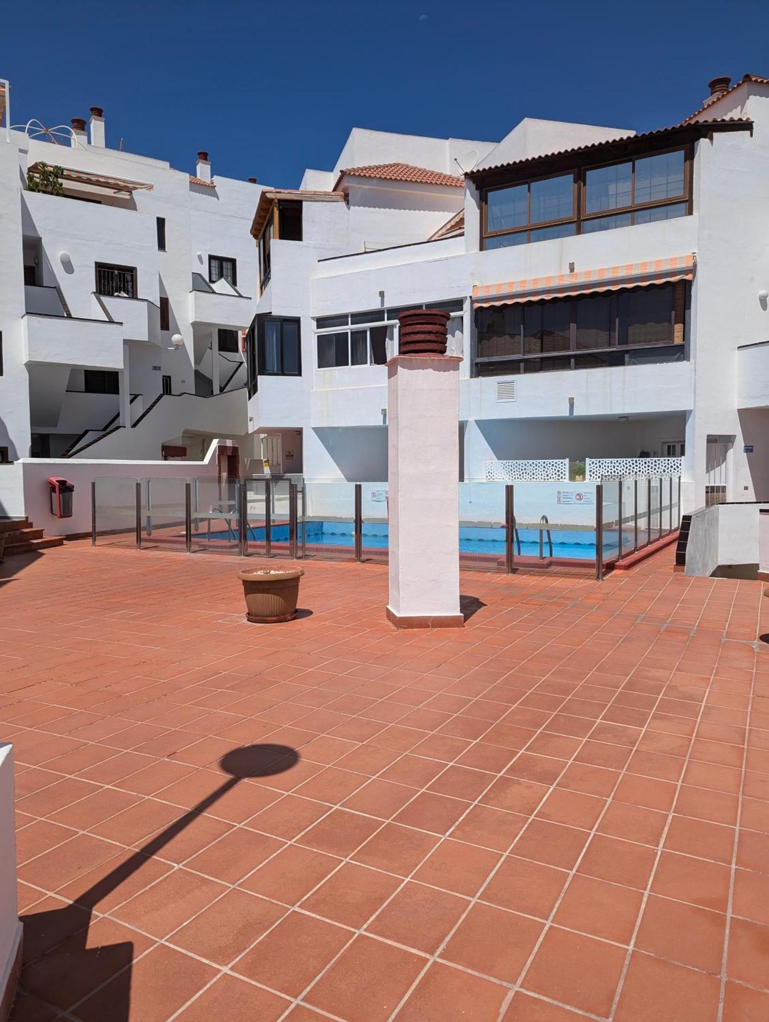 Cozy Apartment In Los Cristianos Guincho  Exterior photo